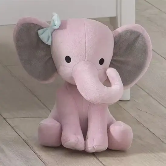 Peluche Éléphant - KikiBou
