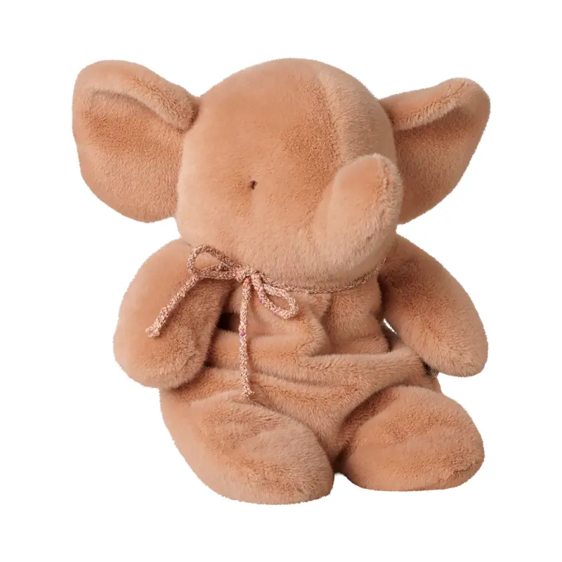Peluche éléphant - Médium - Vintage rose - Maileg