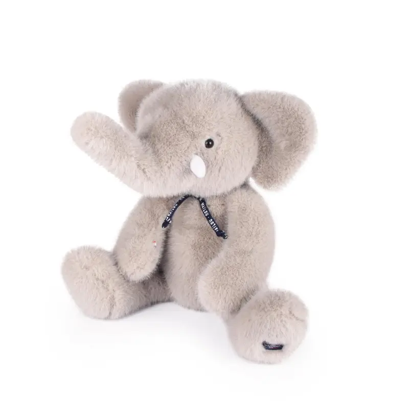 Peluche éléphant Sowen