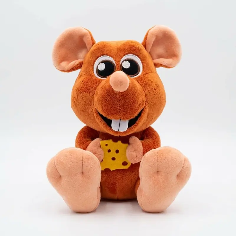 Peluche Émile Big Feet – Ratatouille – Disneyland Paris
