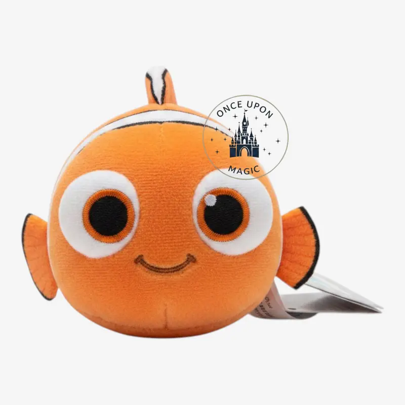 Peluche Épaule Nemo Le Monde de Nemo – Disney Pixar Officiel Disneyland Paris