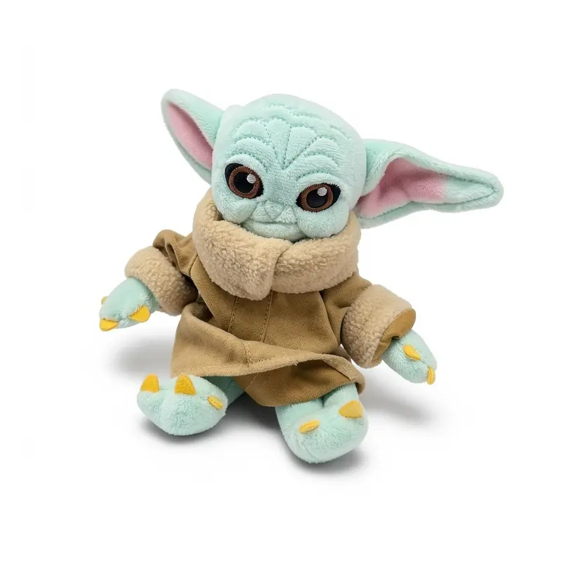 Peluche épaule Star Wars Grogu – Disneyland Paris