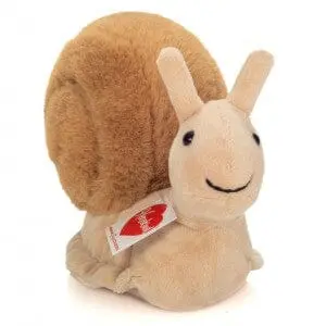 peluche Escargot Lotta 20 cm - TEDDY HERMANN