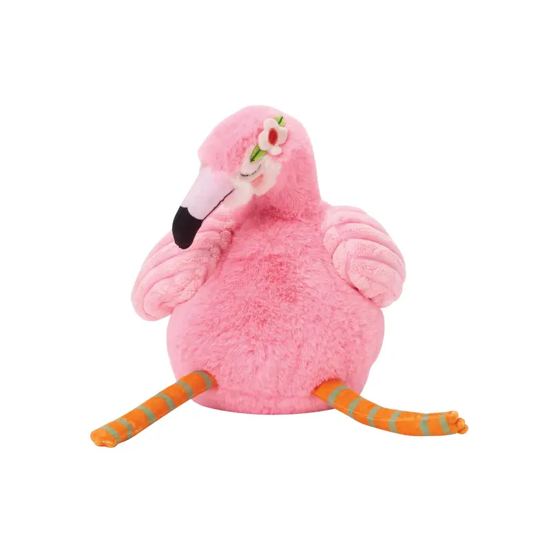 Peluche Fifi le flamant rose (Moyen Modèle) - Allen Designs