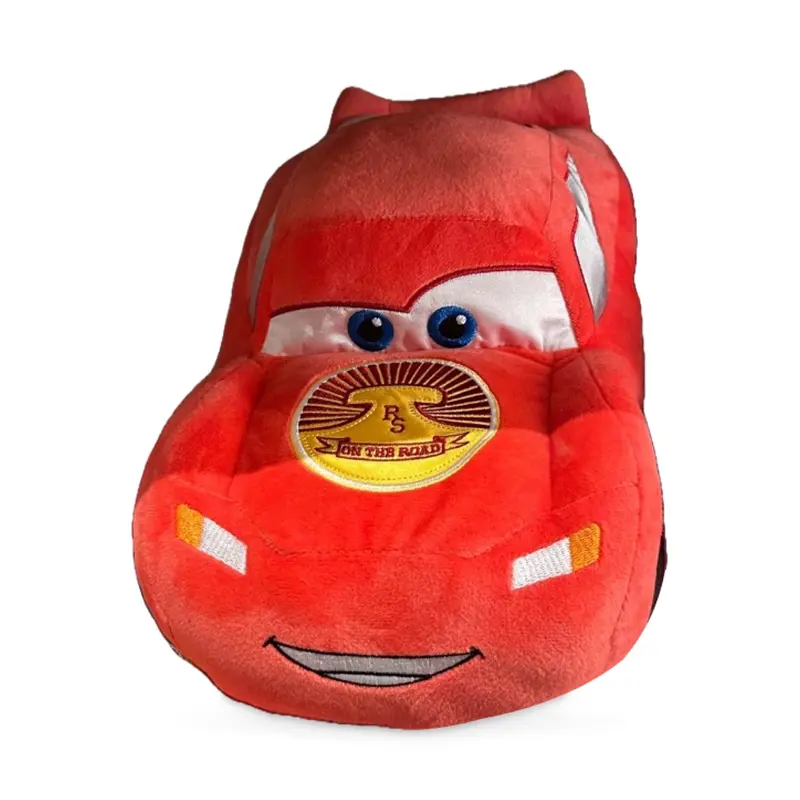 Peluche Flash McQueen Cars – Disneyland Paris