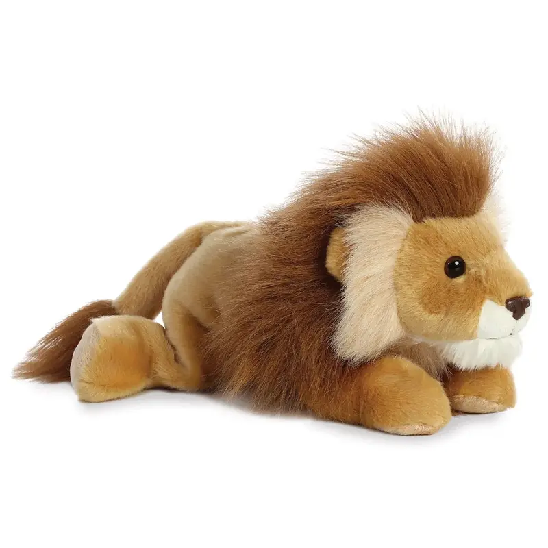 peluche flopsie lion leonardus - AURORA