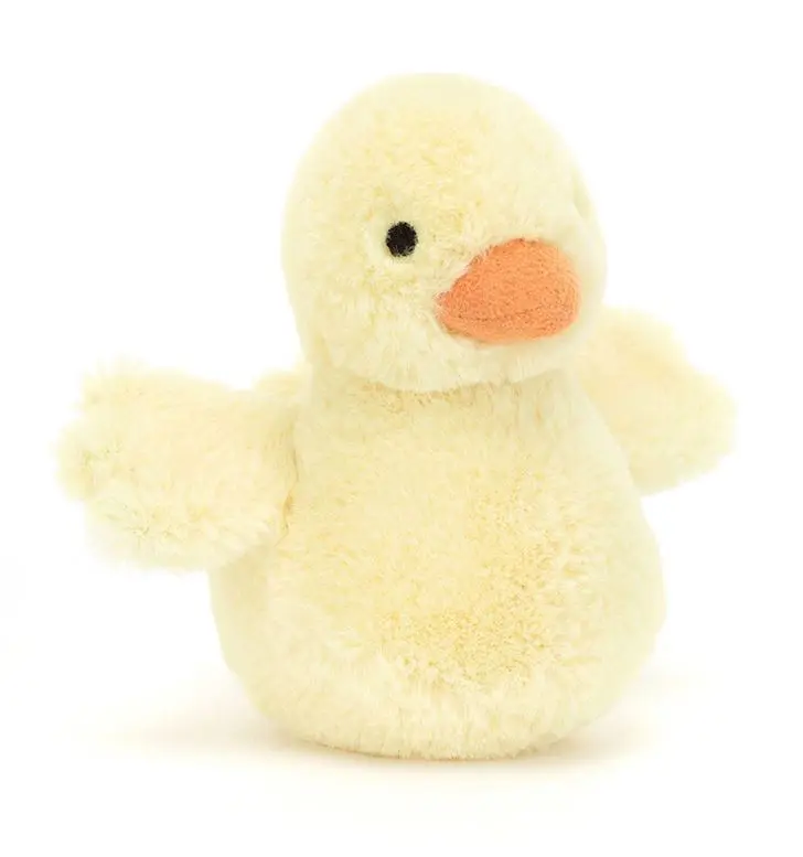 Peluche fluffy duck - JELLYCAT