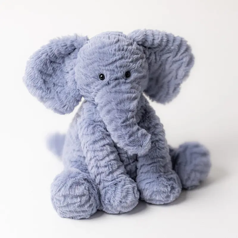 peluche Fuddlewuddle Elephant M - JELLYCAT