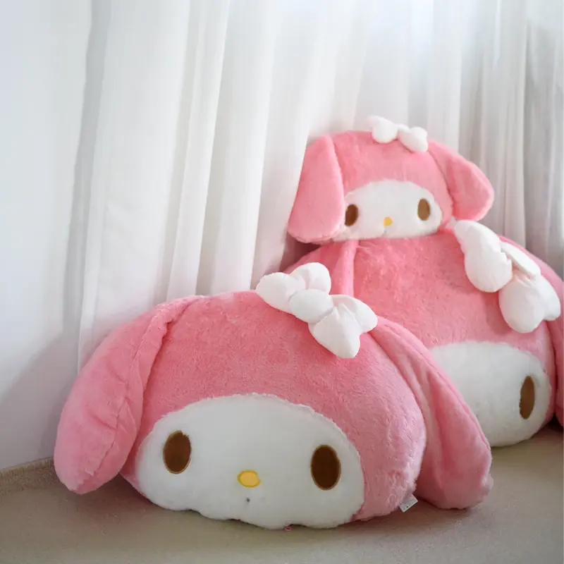 Peluche Géante My Melody - Coussin Câlin Réconfortant 100cm