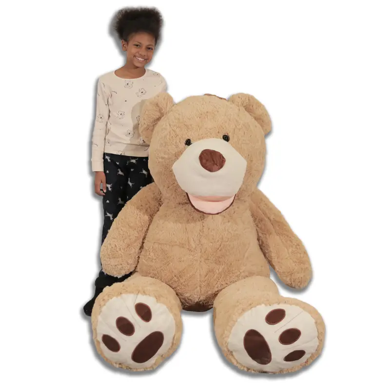 Peluche Géante Nounours - 200 Cm