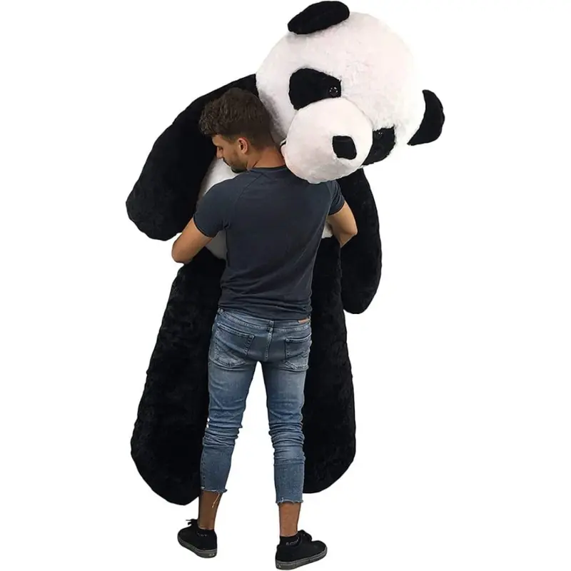Peluche Géante Panda - 200 Cm