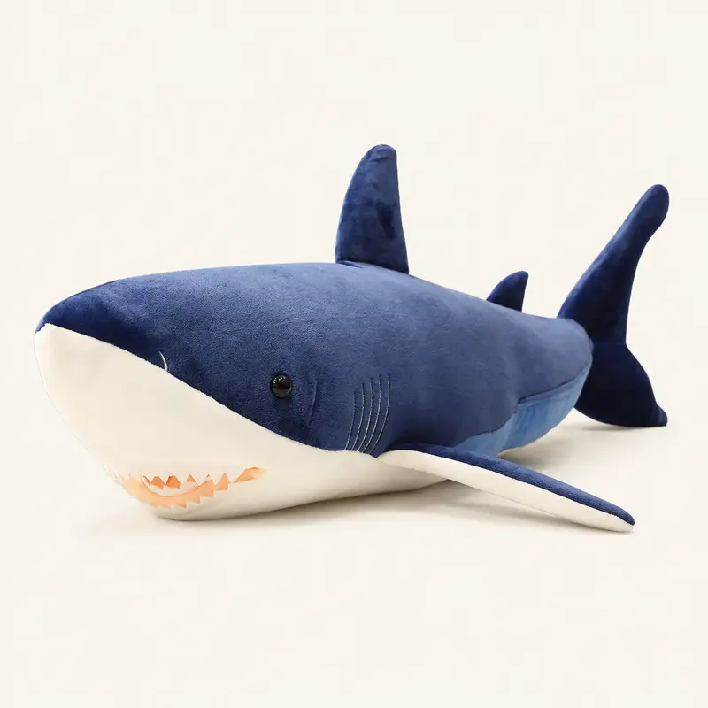 Peluche Géante Requin