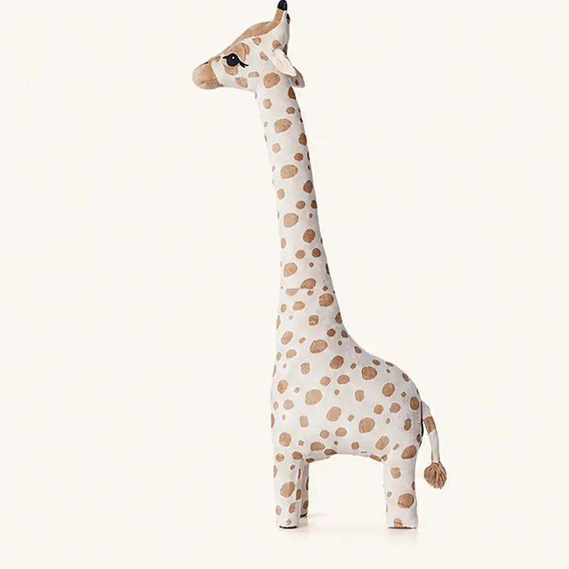 Peluche Girafe Géante