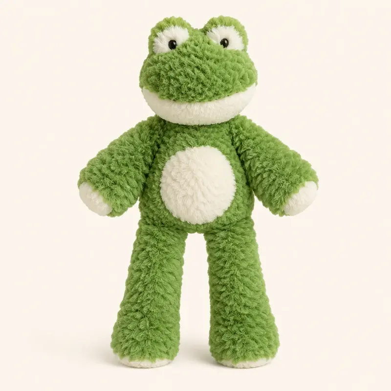 Peluche Grenouille Mignonne