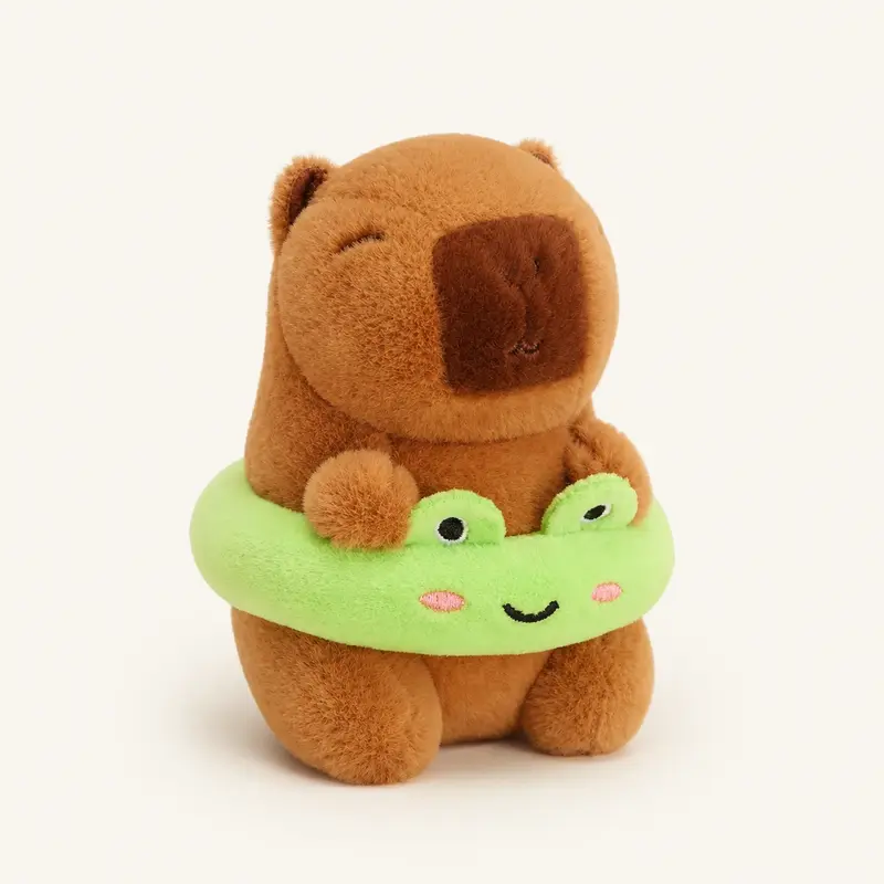 Peluche Grenouille Verte Meme