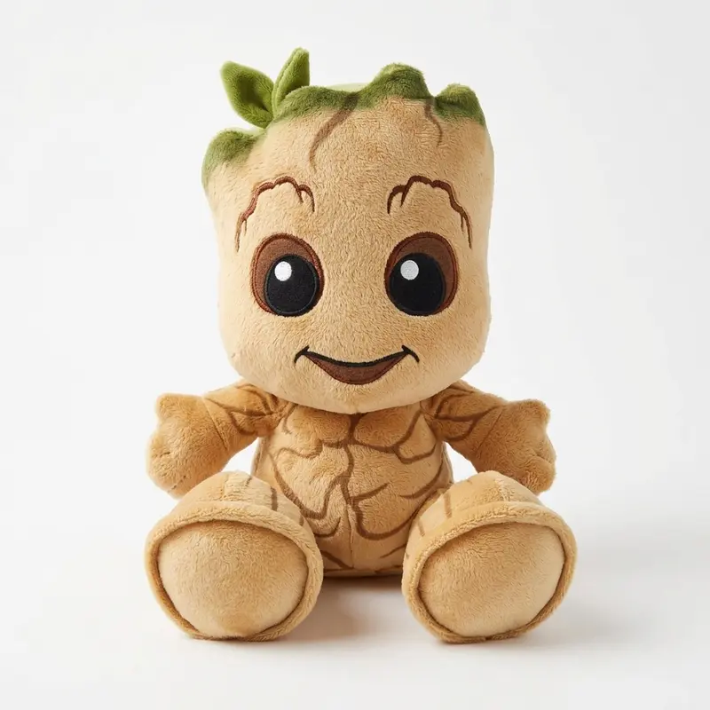 Peluche Groot Marvel – Disneyland Paris
