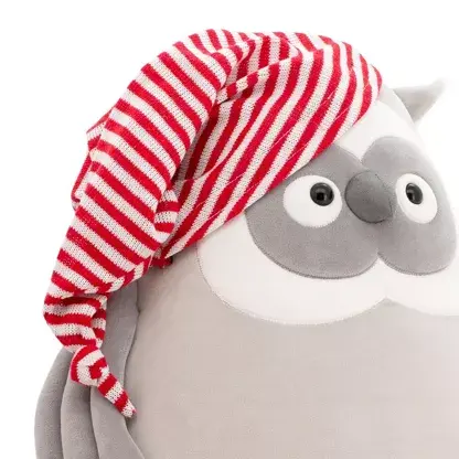Peluche - Hibou (50 cm) - 2 ans+