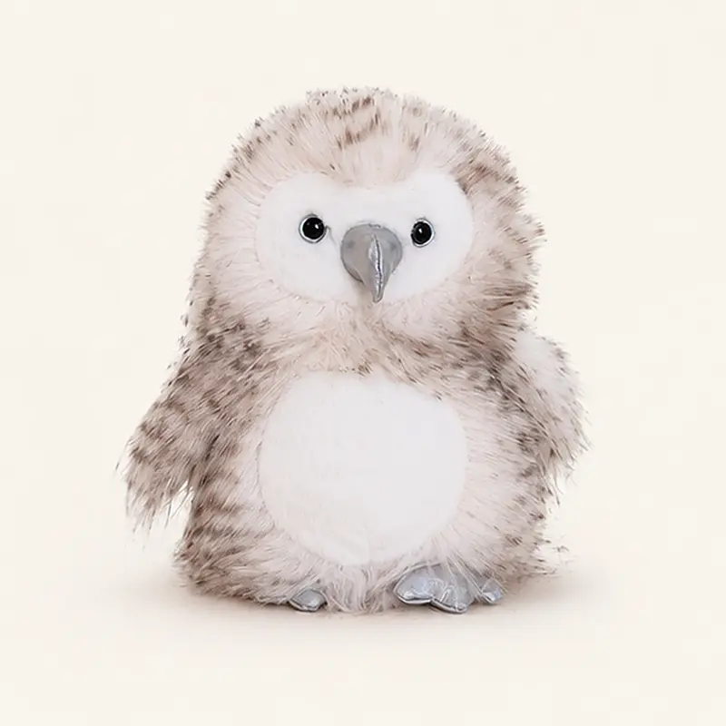 Peluche Hibou Bébé
