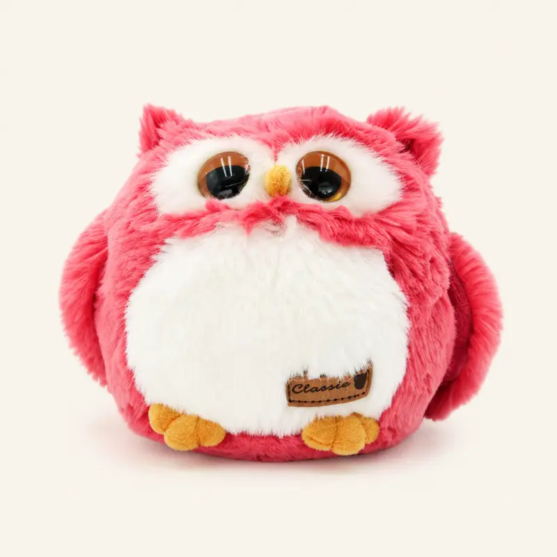 Peluche Hibou Doux