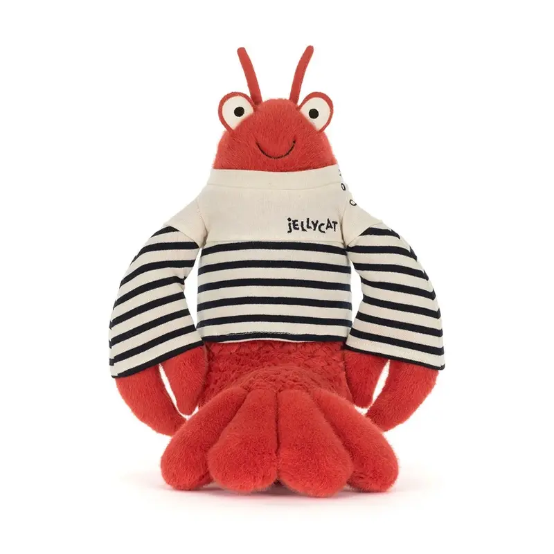 peluche homard Larry Lobster Sailor Outfit - JELLYCAT