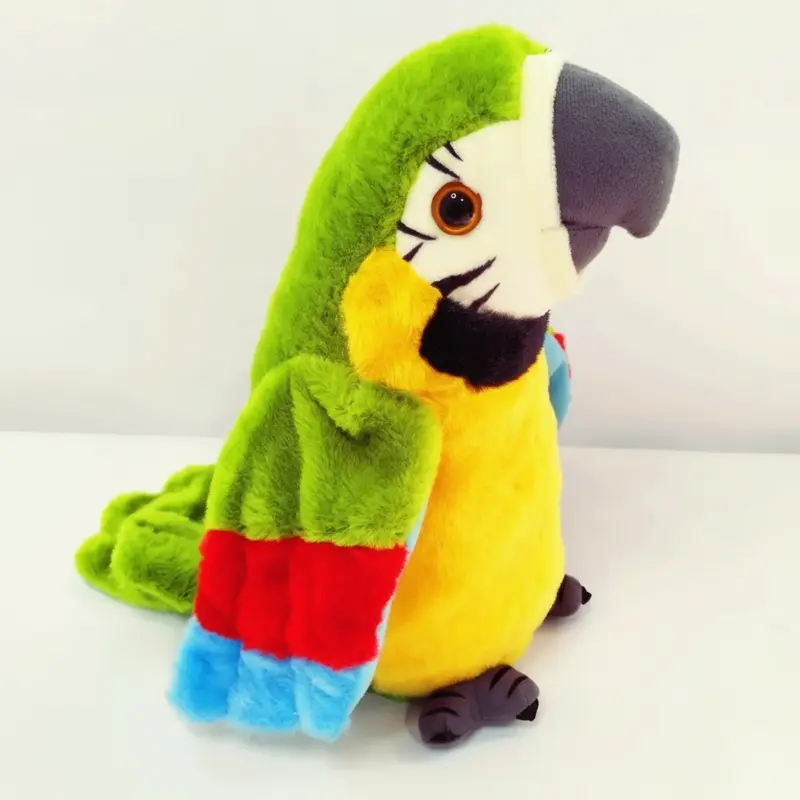 Peluche interactive | Éveil Câlin
