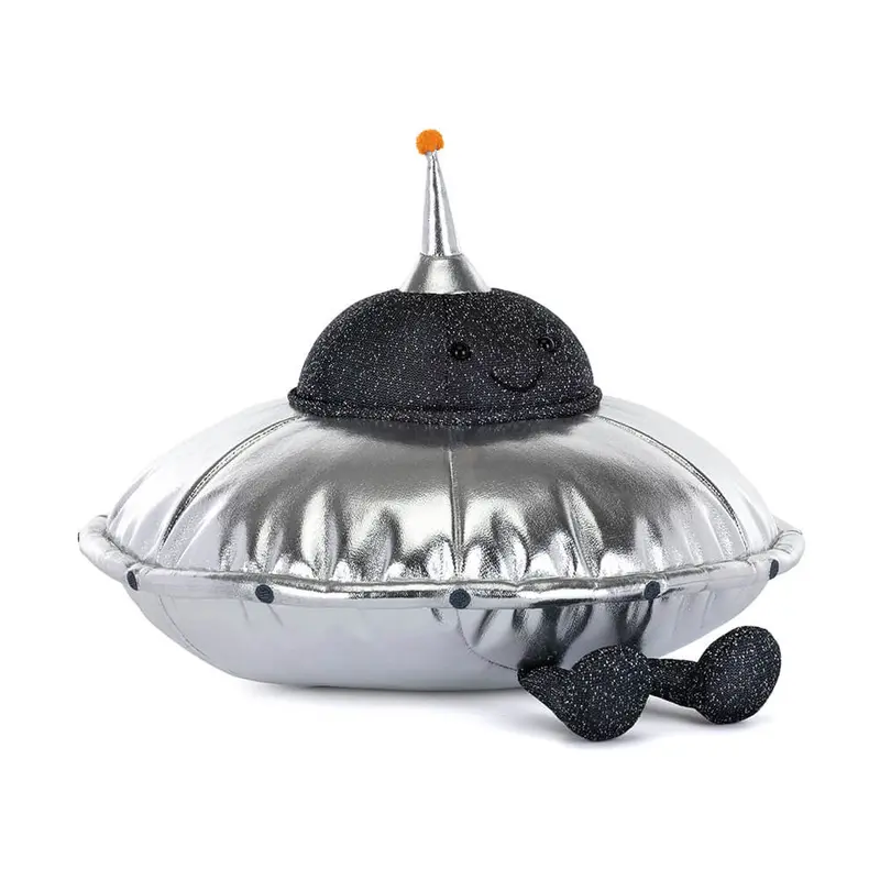 Peluche Jellysaucer - Soucoupe volante - Jellycat