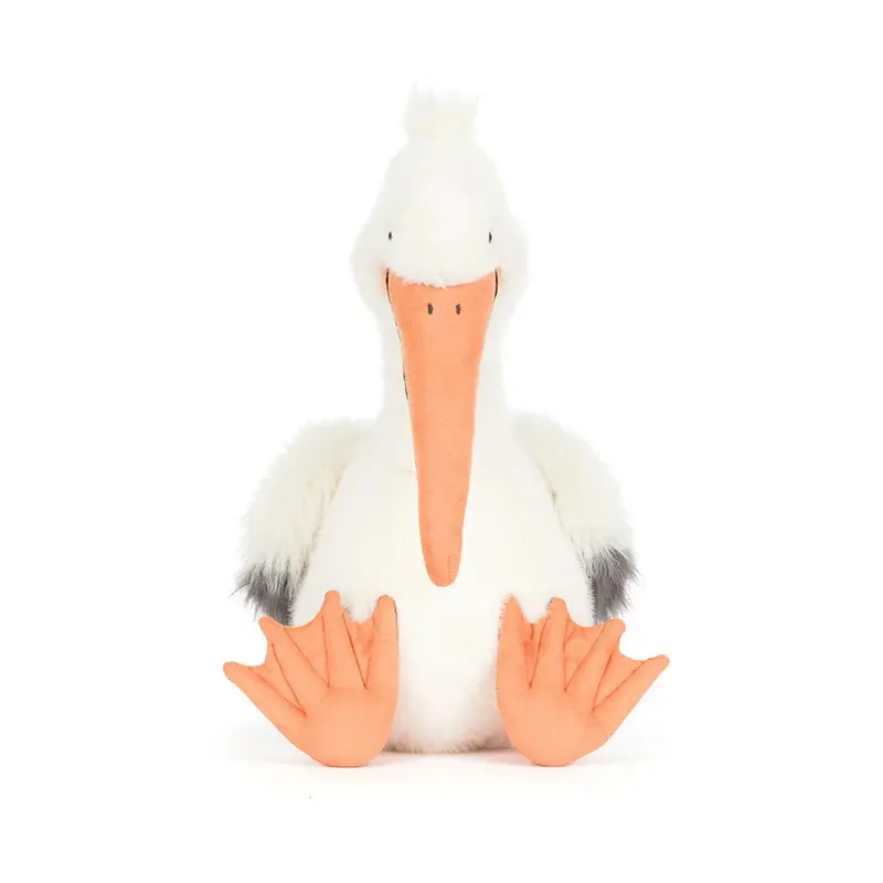 peluche keli pélican - JELLYCAT
