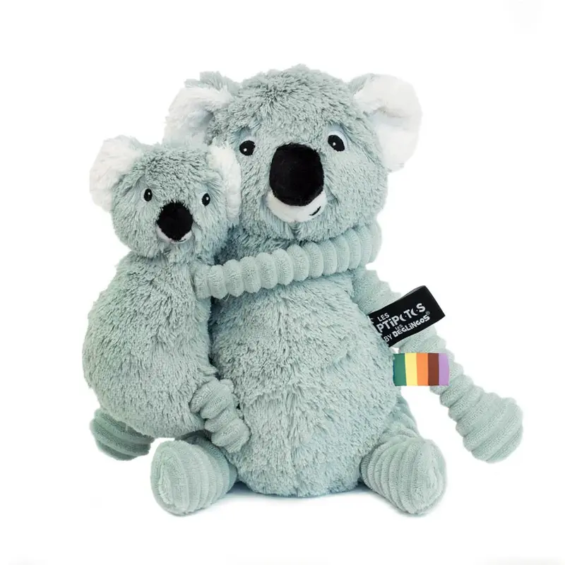 Peluche Koala maman/ bébé