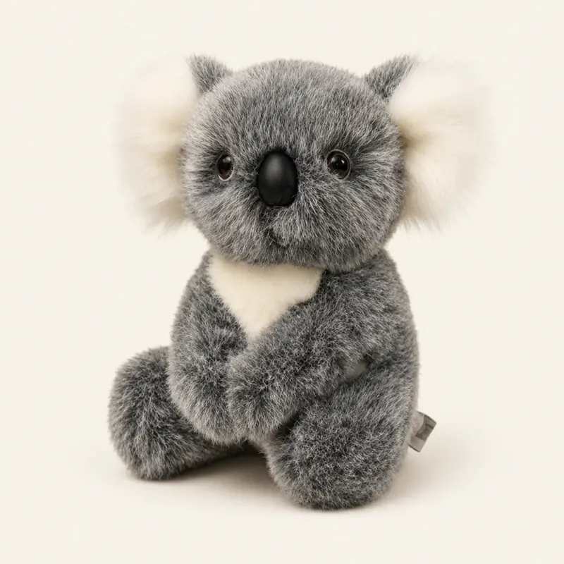 Peluche Koala Réaliste
