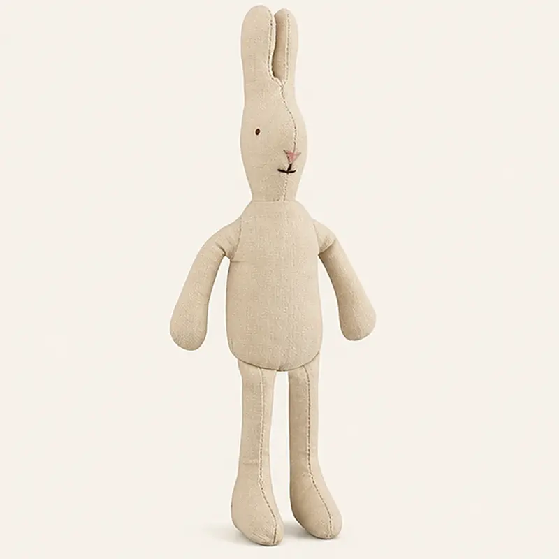Peluche Lapin Beige