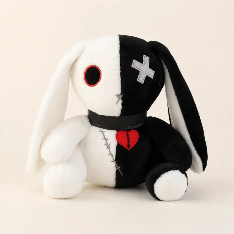 Peluche Lapin Grandes Oreilles