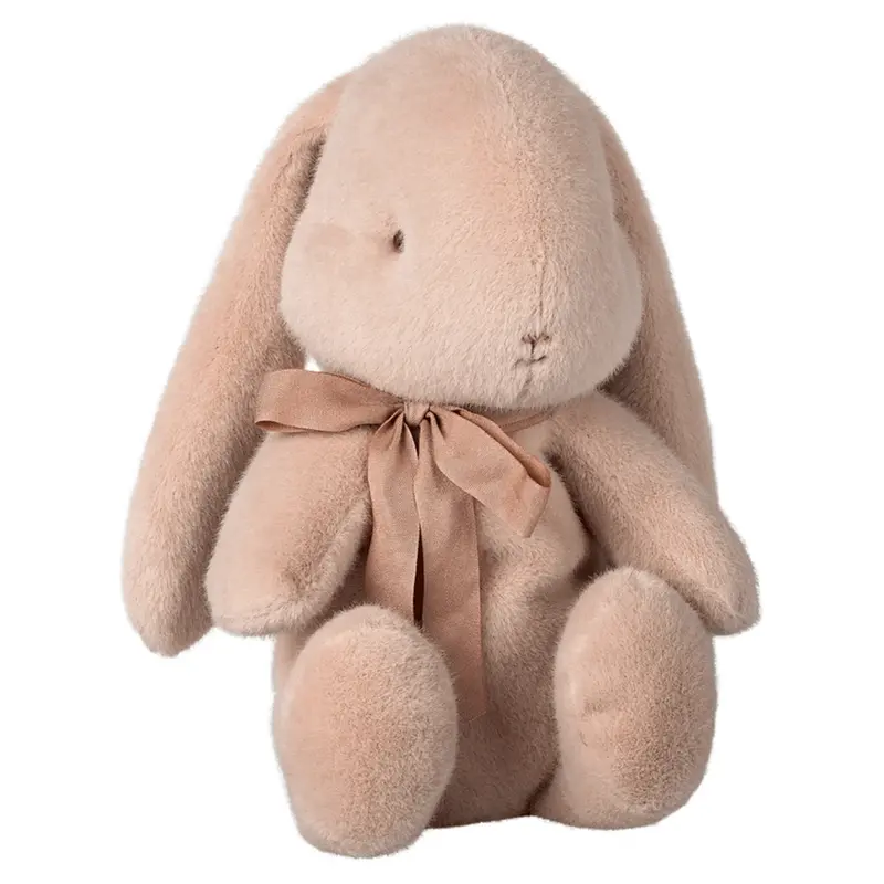 Peluche Lapin, Medium - Poudre Claire