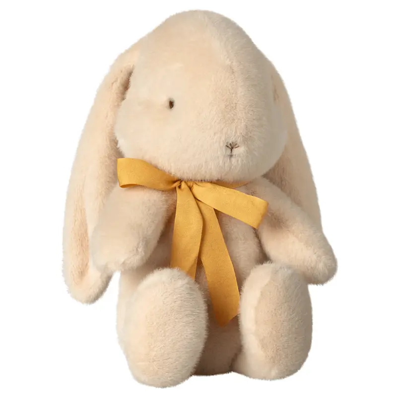 Peluche Lapin, Moyen - Crème