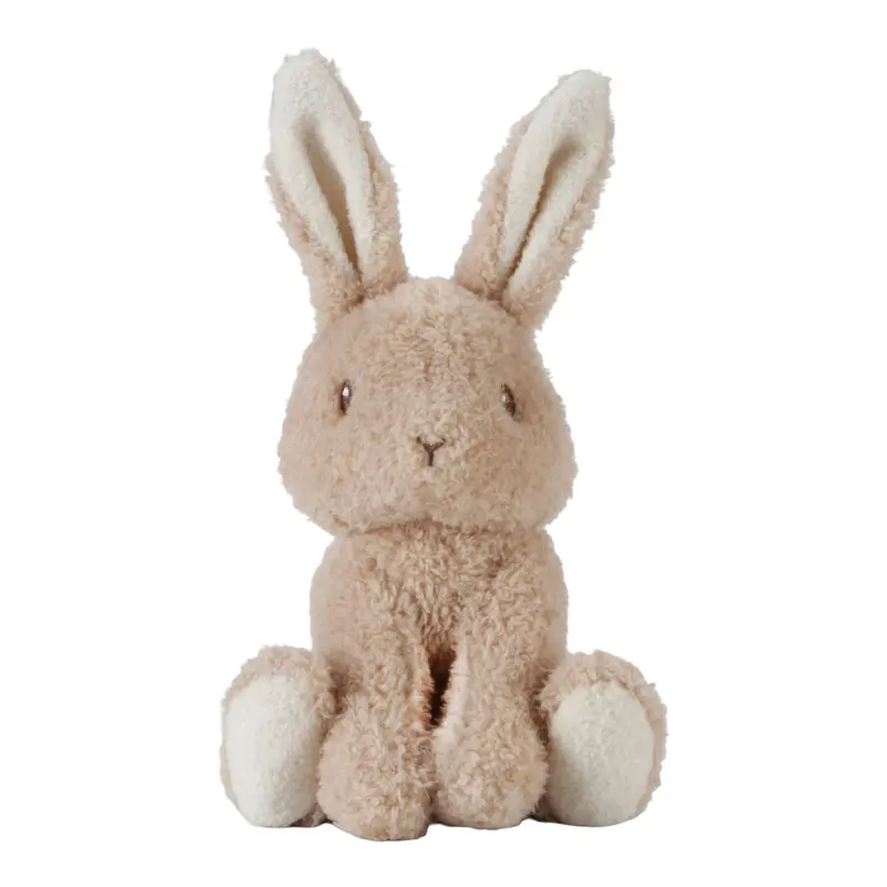 Peluche Lapin - Newborn - 15 cm - LITTLE DUTCH