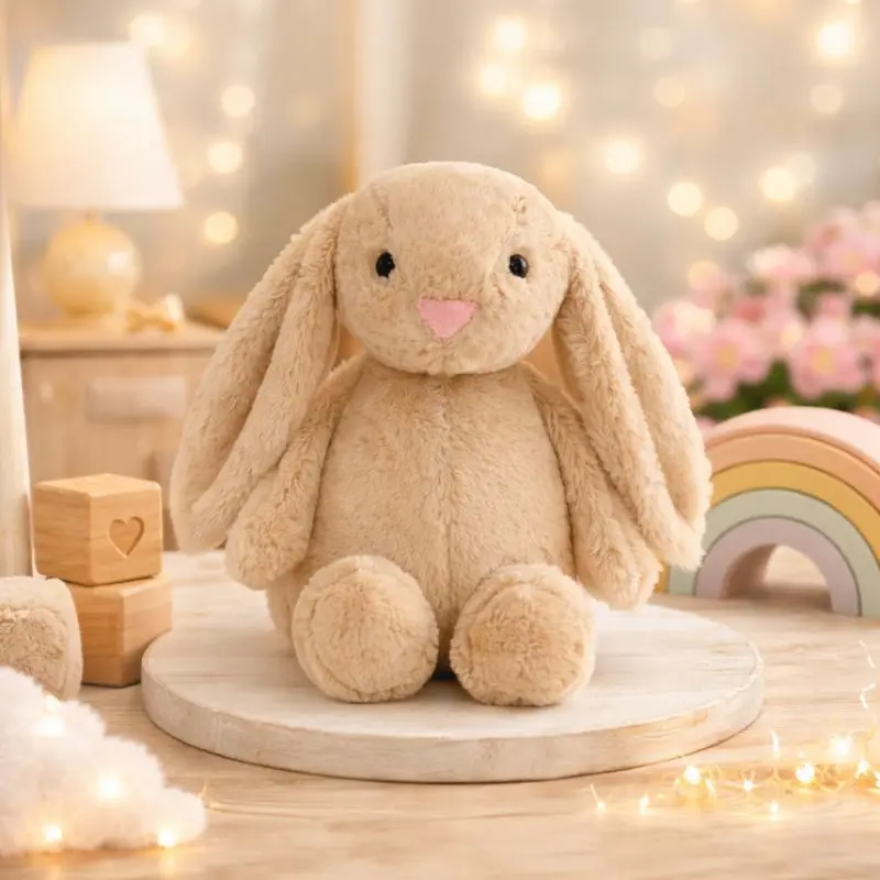 Peluche Lapin pour Bébé | RabitDoux