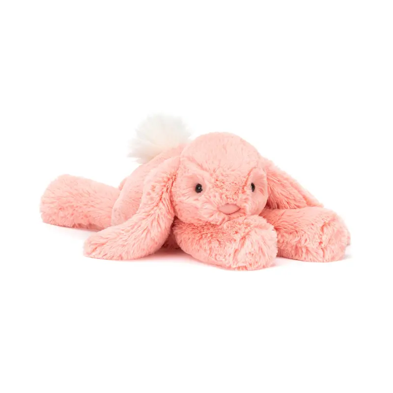 Peluche lapin Smudge Apricot Rabbit Original- JELLYCAT