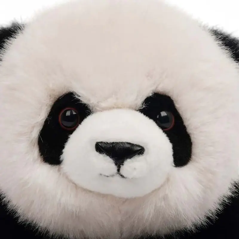 Peluche lestée panda