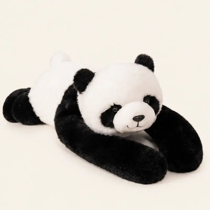 Peluche Lestée Panda