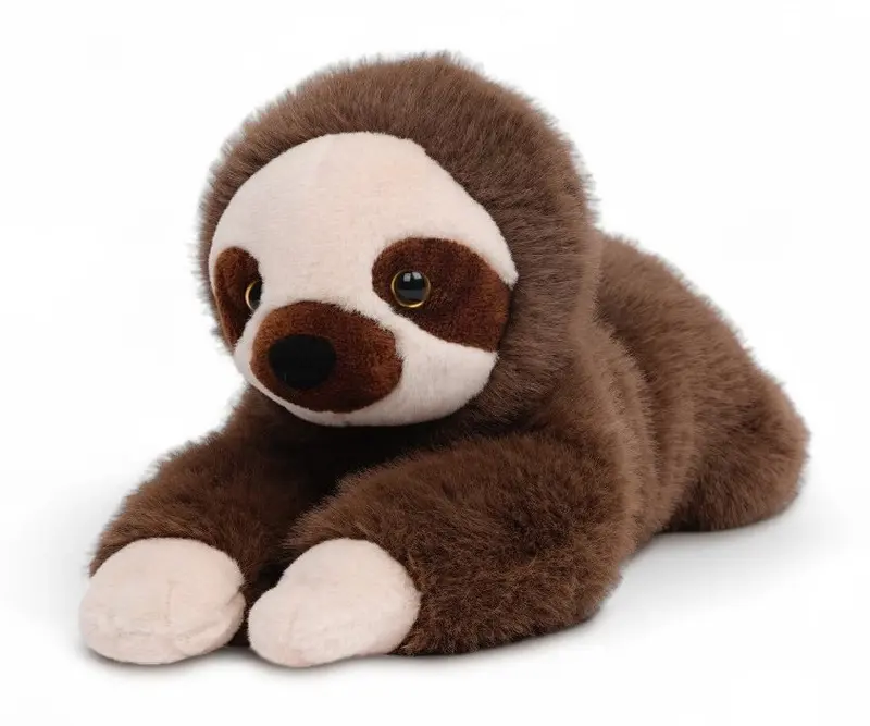 Peluche lestée Paresseux