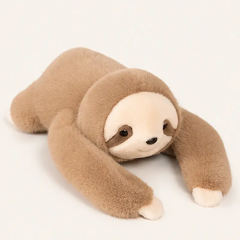 Peluche Lestée Paresseux