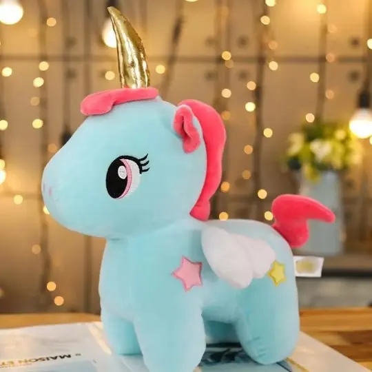 Peluche licorne - Dreamagic