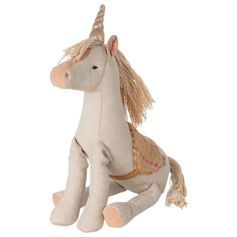 Peluche Licorne Maileg, Moyenne