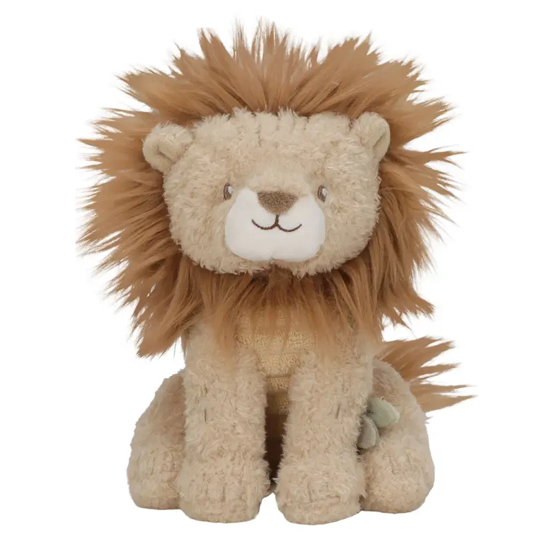 Peluche Lion 17 cm - LITTLE DUTCH