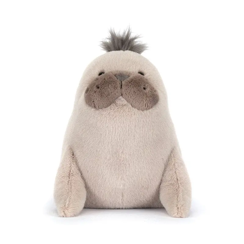 peluche lion de mer roarwell sea lion - JELLYCAT