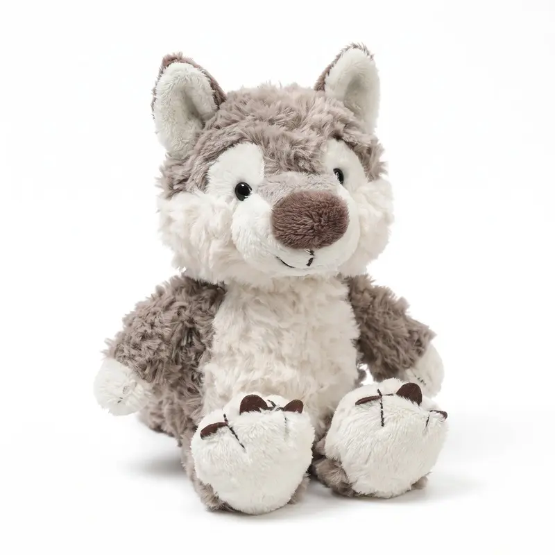 Peluche Loup Mignon