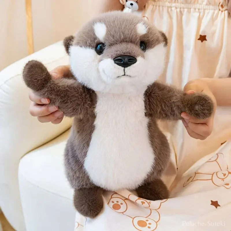 Peluche Loutre Adorable
