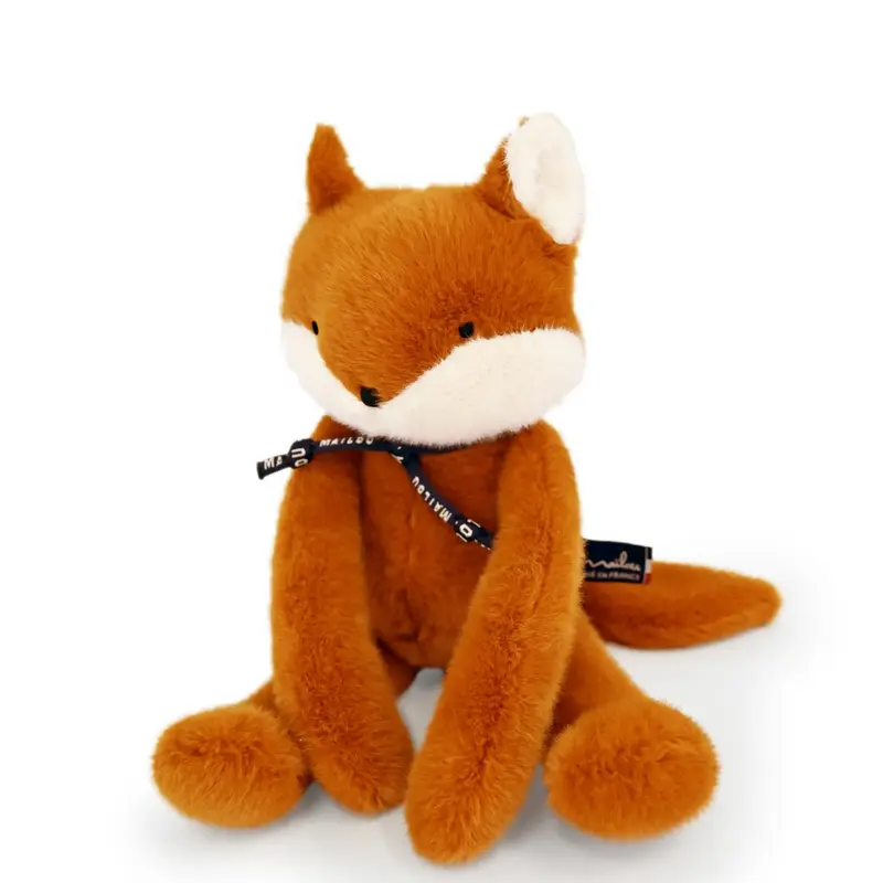 Peluche Méloé renard
