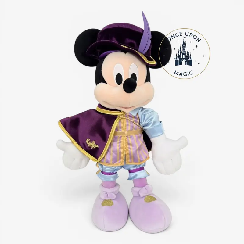 Peluche Mickey Exclusive Disneyland Hotel - Disneyland Paris