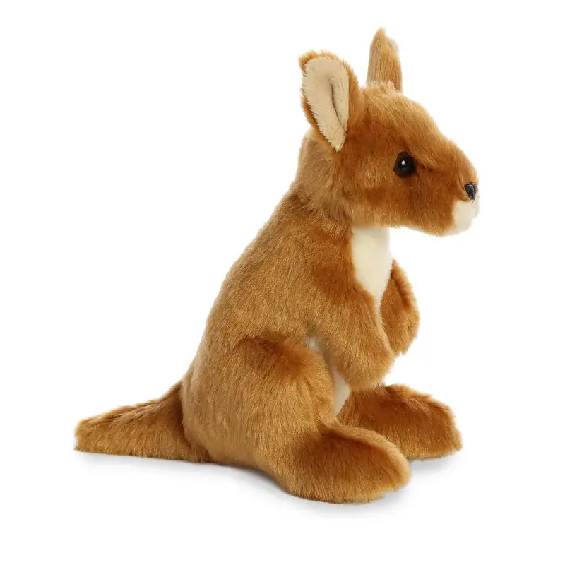 peluche mini flopsies kangourou - AURORA