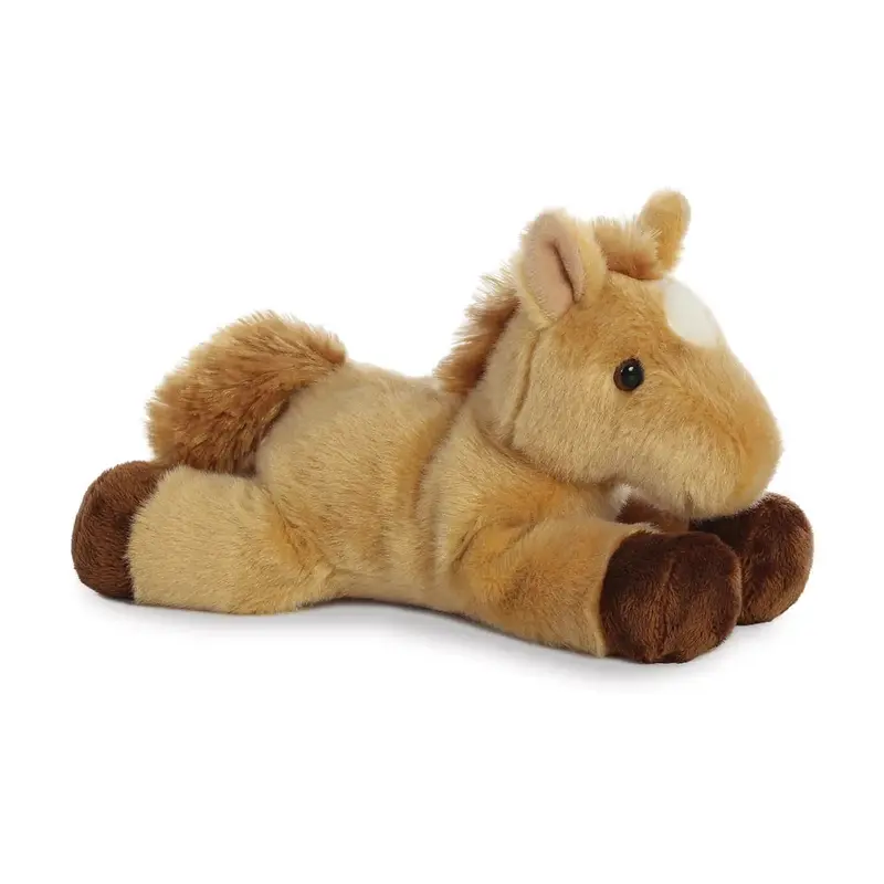 peluche mini flopsies Prancer cheval - AURORA